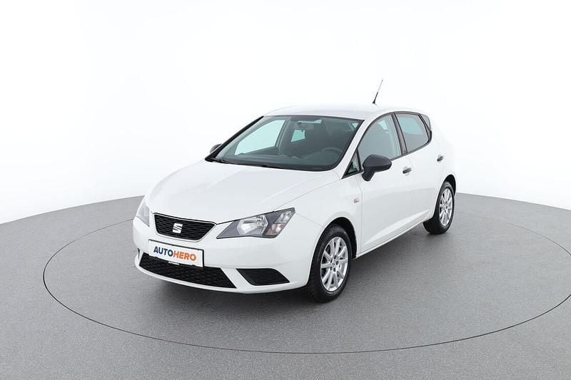 Gebraucht Seat Ibiza 75 PS (55 kW) 2017 Weiß Limousine