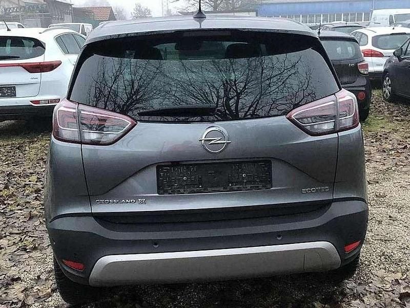 Gebraucht Opel Crossland X 110 PS (80 kW) 2017 SUV