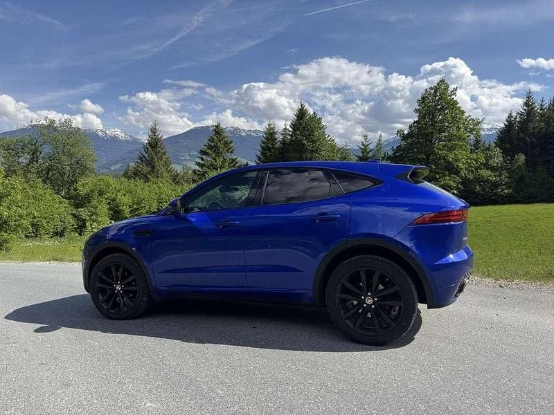 Gebraucht Jaguar E-Pace R-Dynamic 179 PS (131 kW) 2018 SUV
