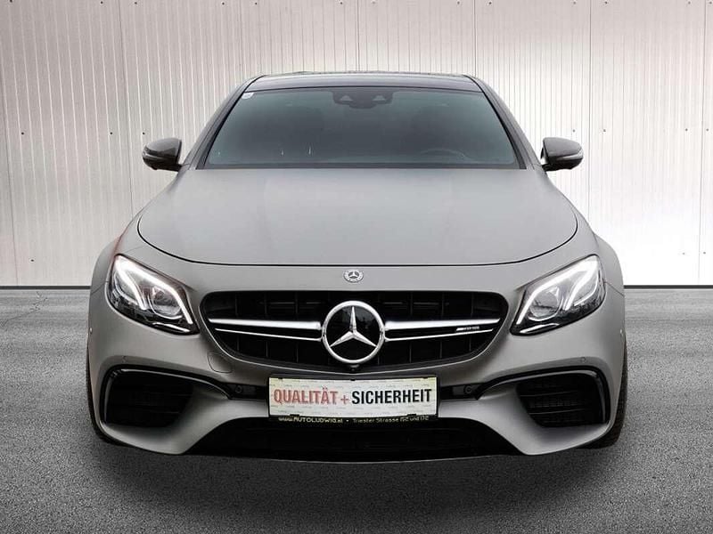 Gebraucht Mercedes S63 AMG AMG 612 PS (450 kW) 2019 Limousine