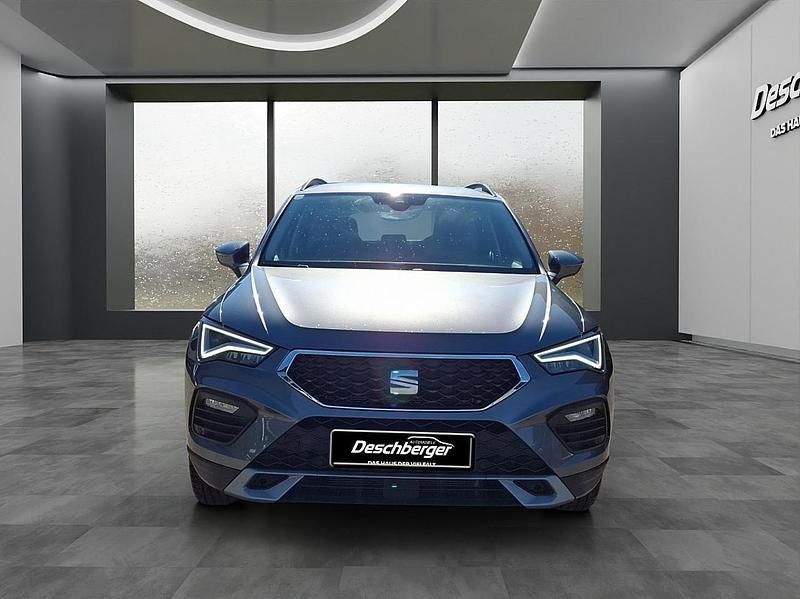 Gebraucht Seat Ateca Style 150 PS (110 kW) 2025 Grau SUV