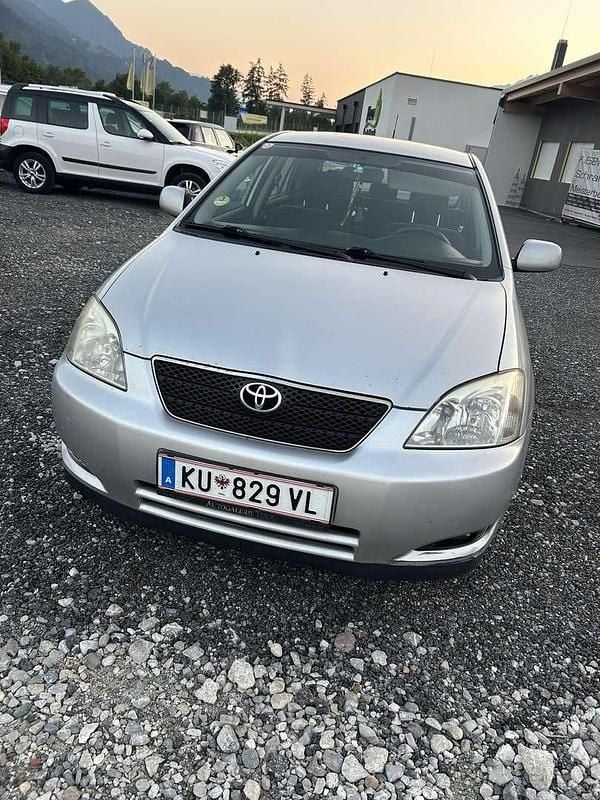 Gebraucht 2005 Toyota Corolla Sol Limousine | € 1.500 (Superpreis) - Bild 1/3