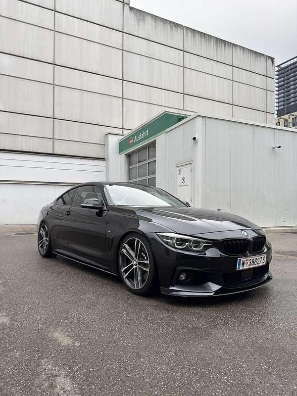 Gebraucht BMW 440 M Performance 326 PS (239 kW) 2018 Coupé