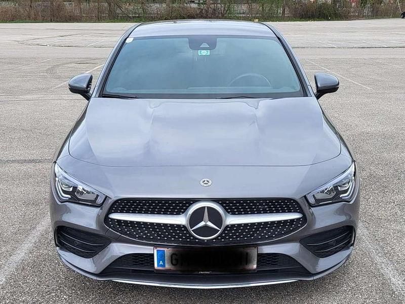 Gebraucht Mercedes CLA250 Shooting Brake 224 PS (164 kW) 2020 Grau Kombi