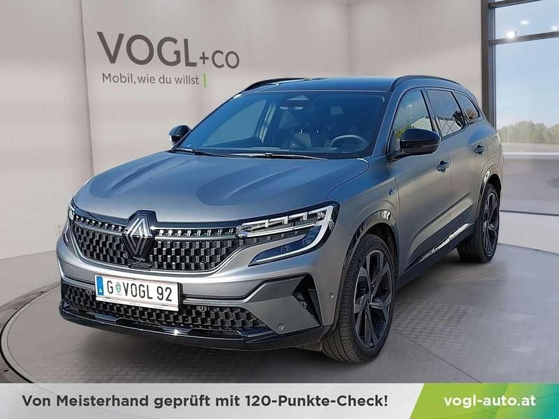 Grau Gebraucht 2025 Renault Espace Esprit Alpine Van / Kleinbus | € 46.900 - Bild 1/4