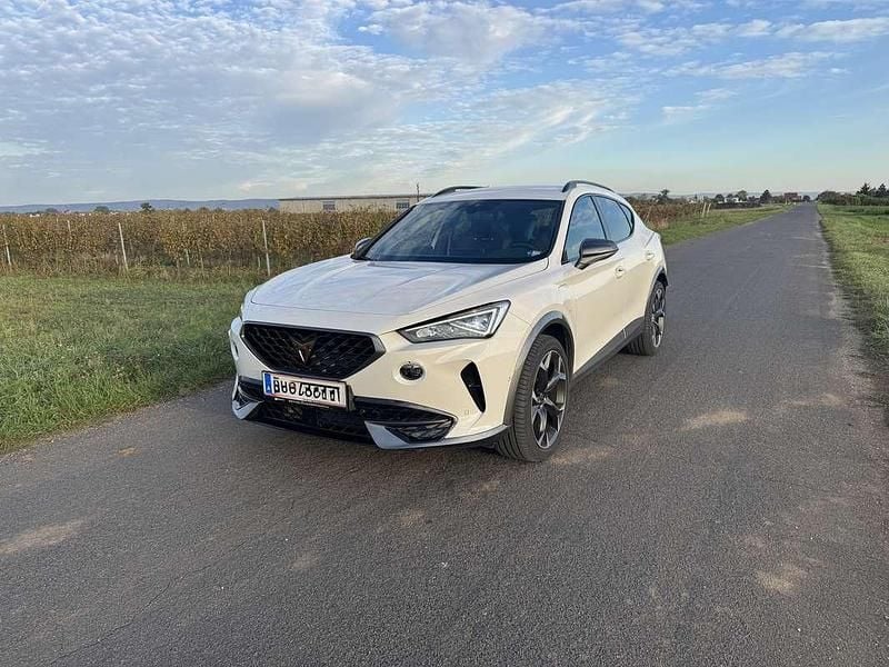 Gebraucht 2021 Cupra Formentor VZ SUV | € 24.200 (Fairer Preis) - Bild 1/4