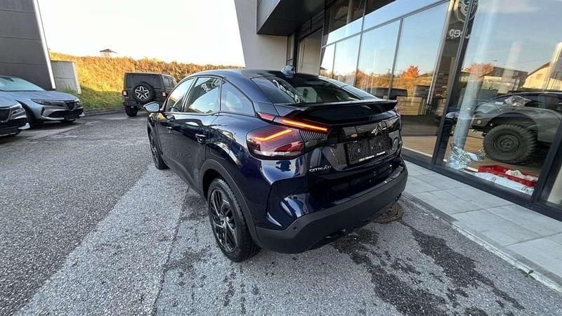 Gebraucht Citroën C4 131 PS (96 kW) 2024 Blau Limousine