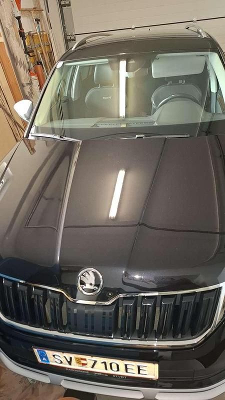 Gebraucht Skoda Kodiaq 190 PS (139 kW) 2018 SUV