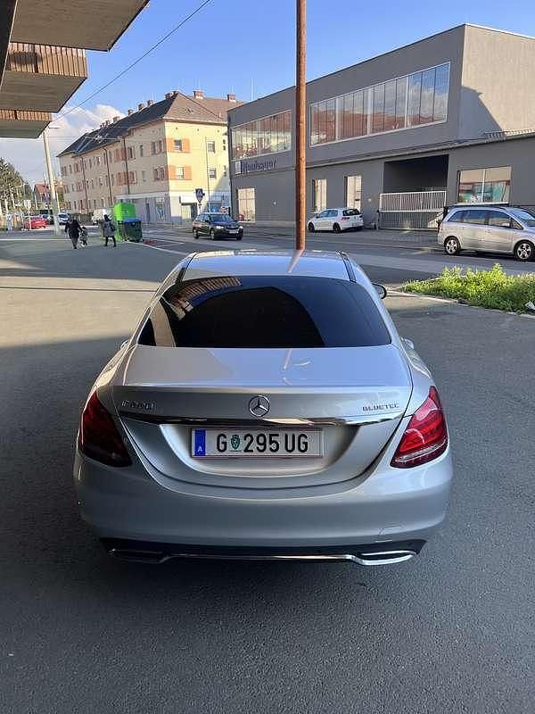 Gebraucht Mercedes C220 170 PS (125 kW) 2014 Limousine