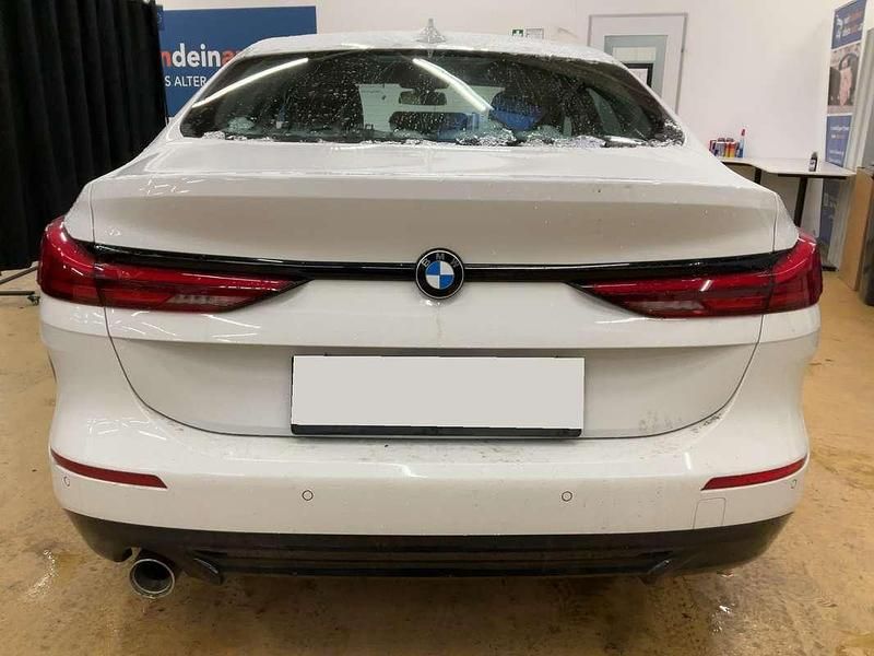 Gebraucht BMW 218 140 PS (102 kW) 2020 Weiß Coupé