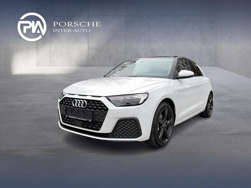 Neu Audi A1 Sportback 115 PS (84 kW) 2026 Weiss  metallic Kleinwagen