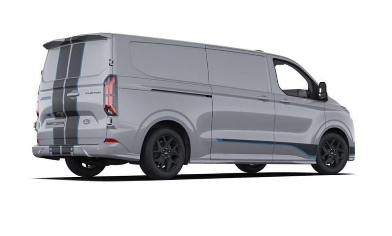 Neu Ford E-Transit Sport 160 kW (218 PS) 2025 Van