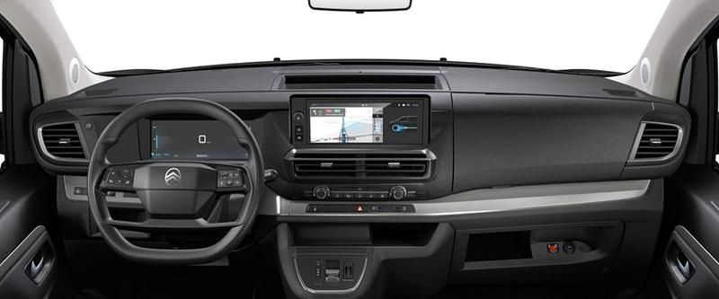 Neu Citroën Jumpy 179 PS (131 kW) 2025 Van / Kleinbus