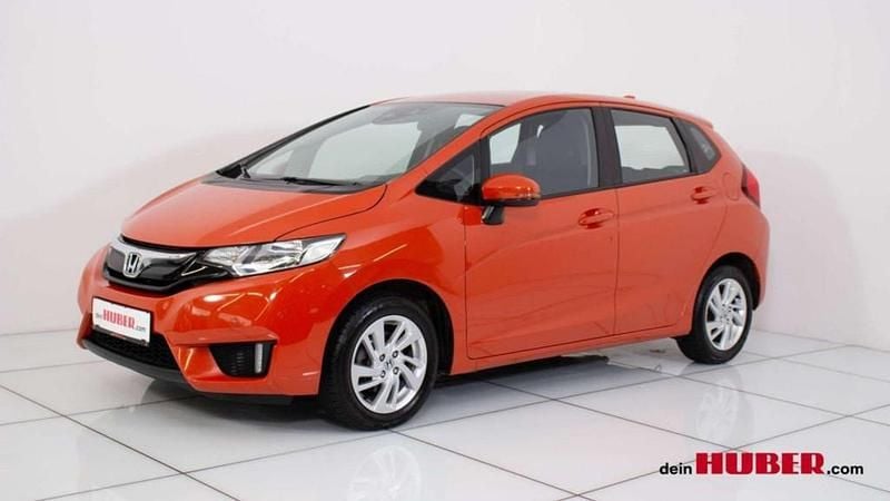 Orange Gebraucht 2016 Honda Jazz Comfort Kleinwagen | € 9.990 (Guter Preis) - Bild 1/4
