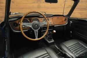 Gebraucht Triumph TR6 106 PS (77 kW) 1973 Dunkelblau Cabrio