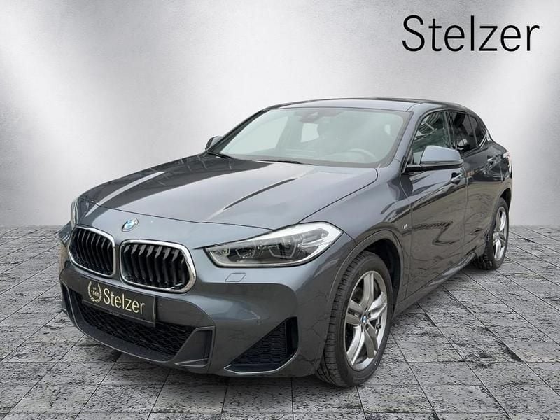 Gebraucht BMW X2 M Sport 150 PS (110 kW) 2020 Grau SUV