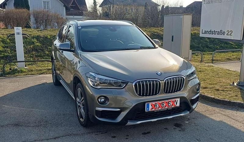 Gebraucht BMW X1 M Sport 190 PS (139 kW) 2015 SUV