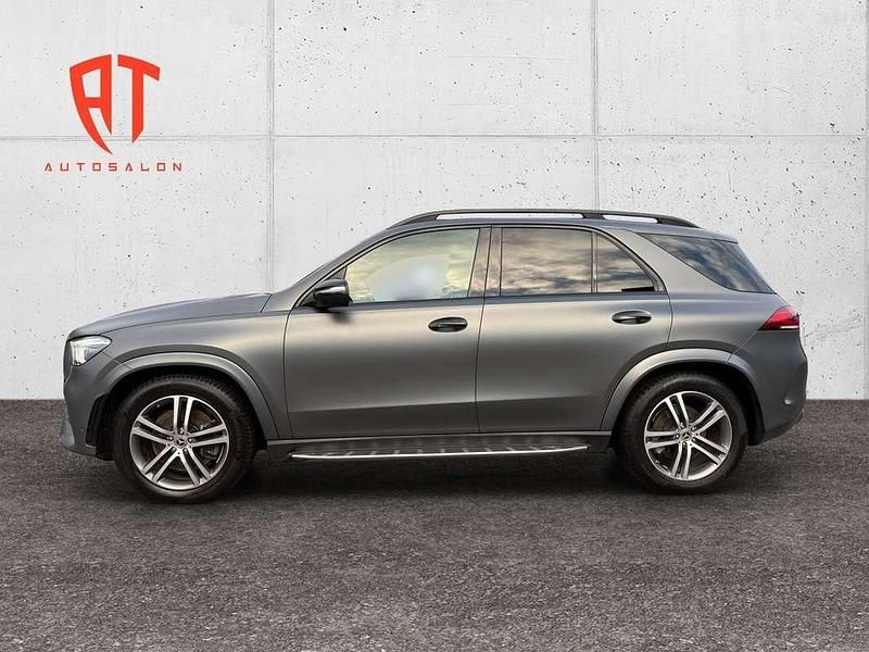 Gebraucht Mercedes GLE350 AMG line 272 PS (200 kW) 2019 Schwarz SUV