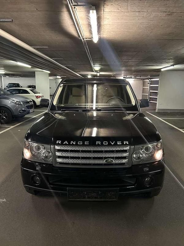 Gebraucht 2009 Land Rover Range Rover Sport HSE SUV | € 9.200 (Fairer Preis) - Bild 1/4