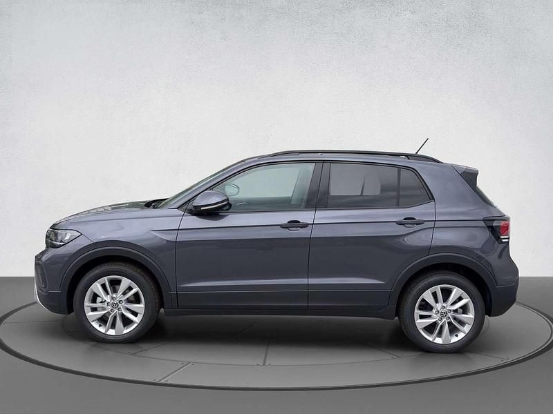 Neu VW T-Cross 95 PS (69 kW) 2025 Grau SUV