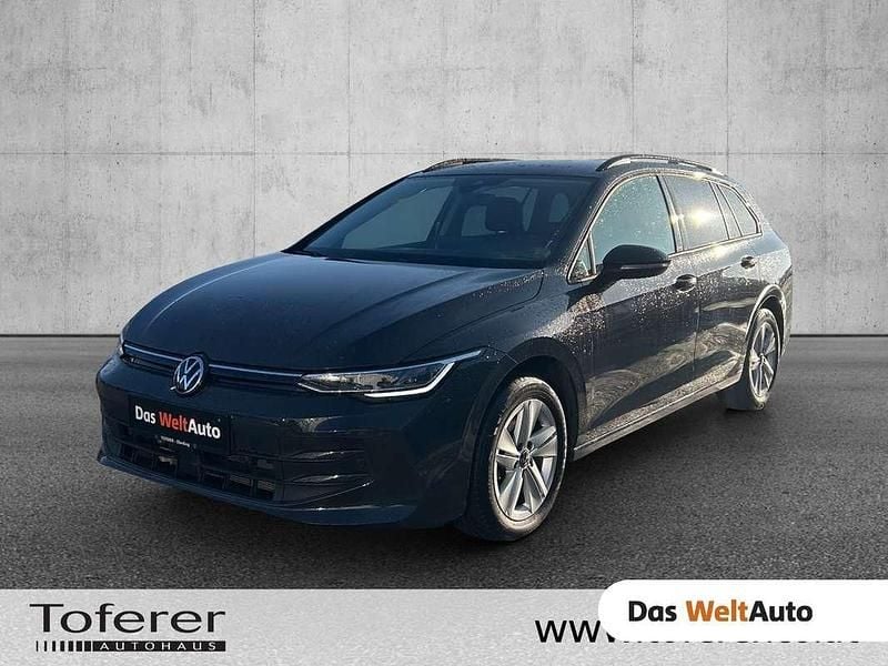 Gebraucht VW Golf VIII Life 116 PS (85 kW) 2024 Mittelgrau  normal Kombi