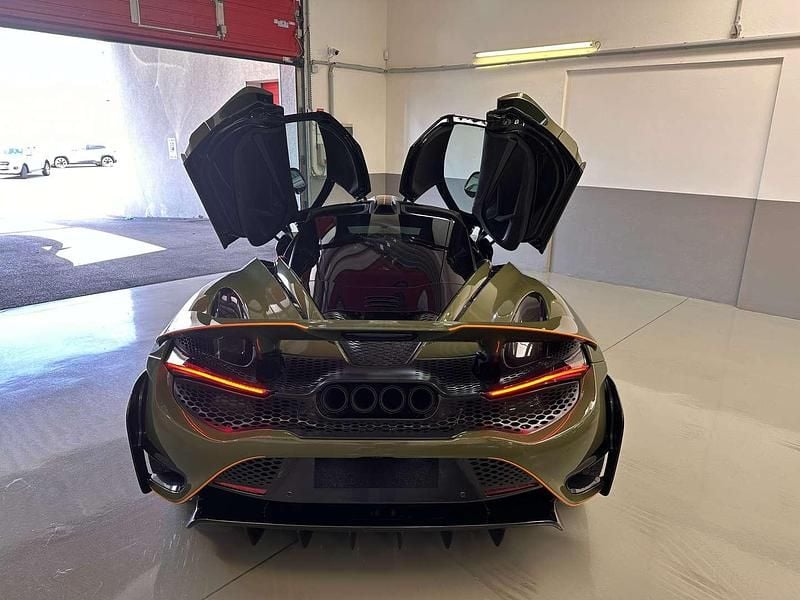 Gebraucht McLaren 765LT 765 PS (562 kW) 2021 Grau Coupé