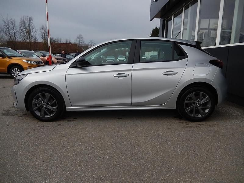 Neu Opel Corsa Edition 101 PS (74 kW) 2025 Silber Kleinwagen