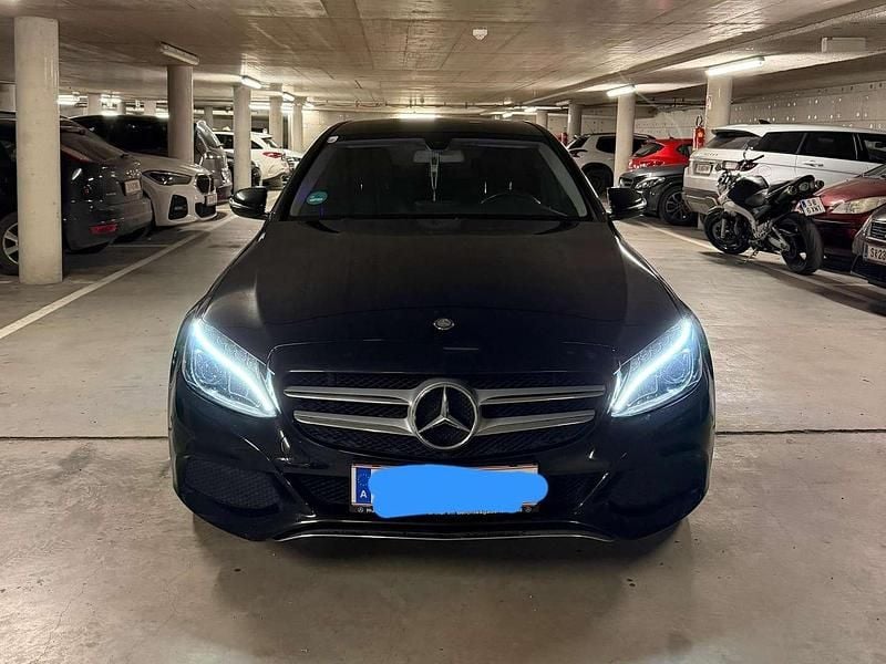 Gebraucht Mercedes C200 Avantgarde 136 PS (100 kW) 2015 Limousine