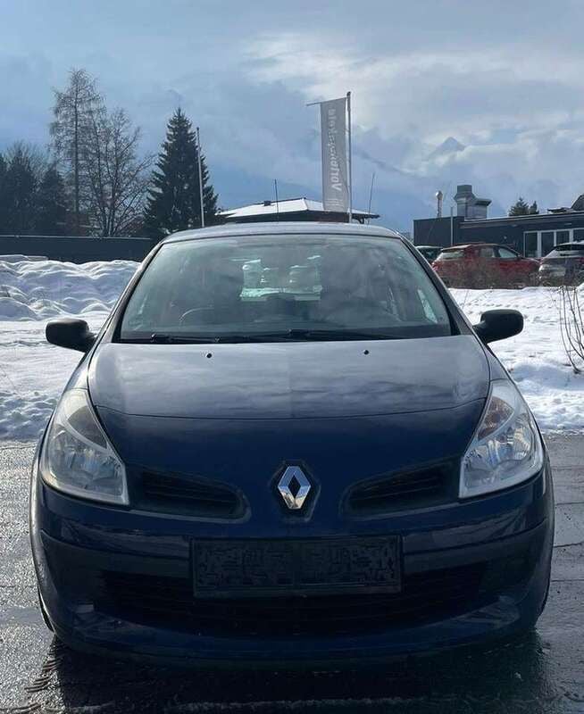 Verkauft Renault Clio Dynamique 12 16V, gebraucht 2008, 180.000 km in