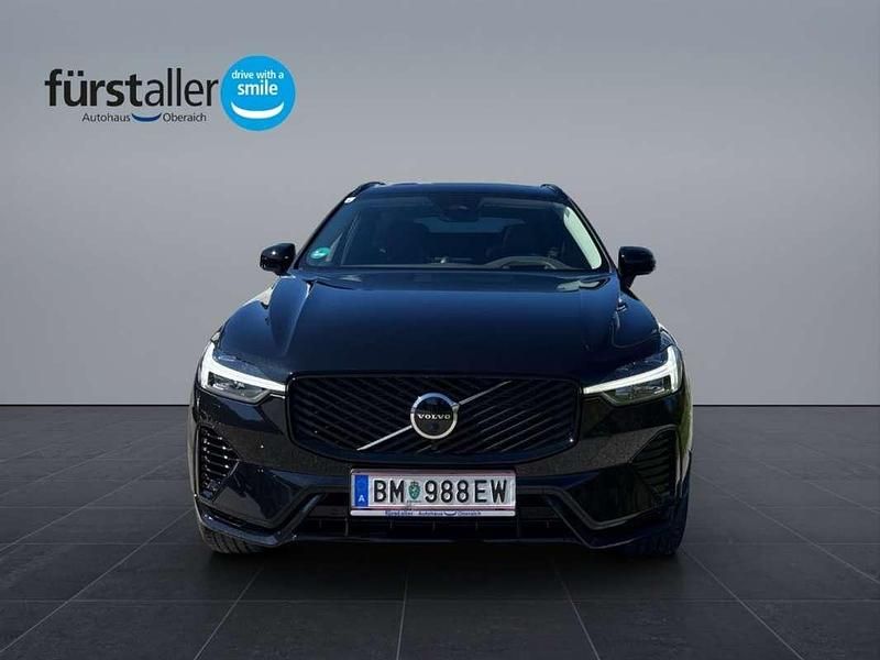 Gebraucht Volvo XC60 Ultra 253 PS (186 kW) 2025 Schwarz SUV