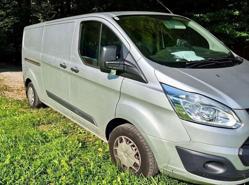 Gebraucht Ford Transit Custom Trend 105 PS (77 kW) 2018 Van / Kleinbus