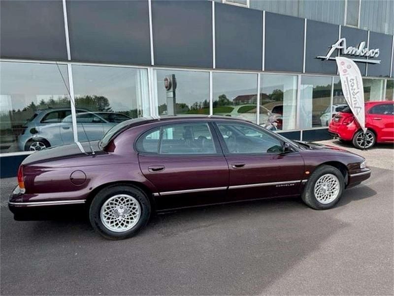 Gebraucht Chrysler New Yorker 211 PS (155 kW) 1996 Rot rot  metallic Limousine