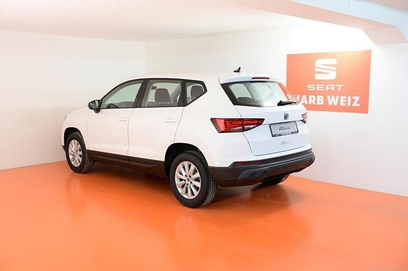 Neu Seat Ateca Reference 116 PS (85 kW) 2026 Weiss  normal SUV