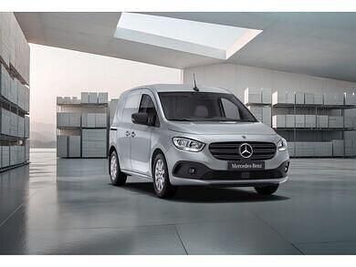 Gebraucht Mercedes Citan 110 95 PS (69 kW) 2025 Silber Van
