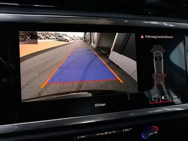 Gebraucht Audi Q3 Business 150 PS (110 kW) 2020 Schwarz SUV