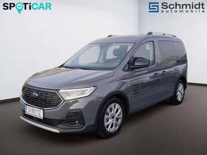 Neu Ford Tourneo Active 150 PS (110 kW) 2025 Grau Van