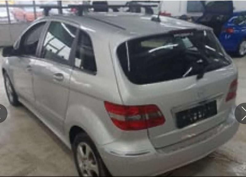 Gebraucht Mercedes B170 116 PS (85 kW) 2009 Van / Kleinbus