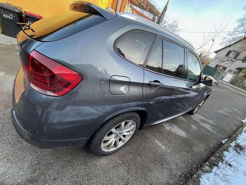 Gebraucht BMW X1 M Sport 143 PS (105 kW) 2012 SUV