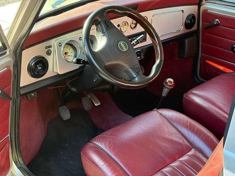 Gebraucht Mini 1300 63 PS (46 kW) 2000 Silber Kleinwagen