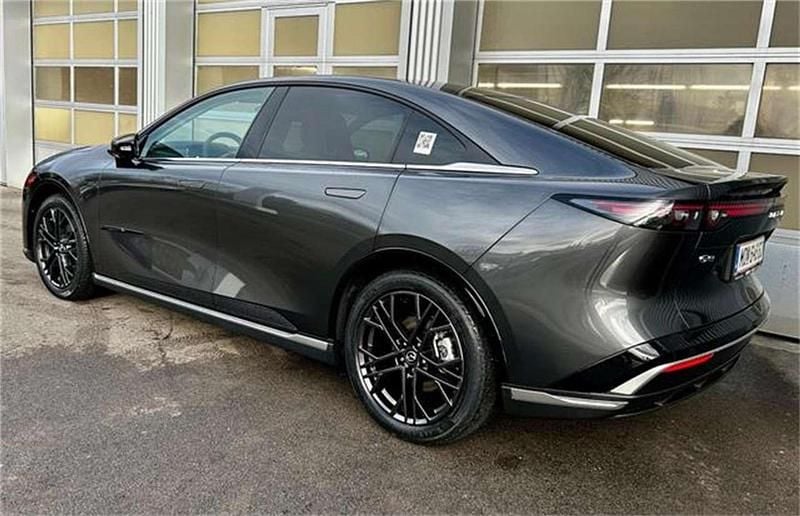 Gebraucht Mazda 6e Takumi-Line 189 kW (258 PS) 2025 Grau Limousine