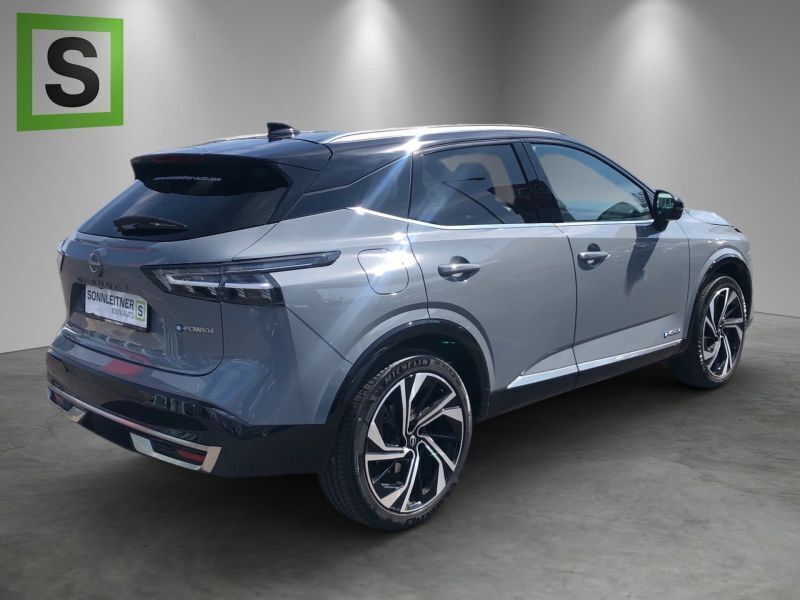 Gebraucht Nissan Qashqai Tekna+ 190 PS (139 kW) 2024 SUV