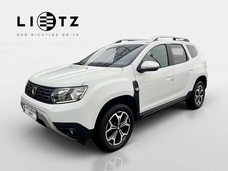 Weiß Gebraucht 2021 Dacia Duster Celebration SUV | € 16.390 (Fairer Preis) - Bild 1/4