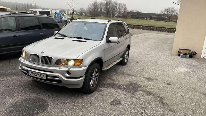 Gebraucht 2002 BMW X5 SUV | € 4.300 (Fairer Preis) - Bild 1/4