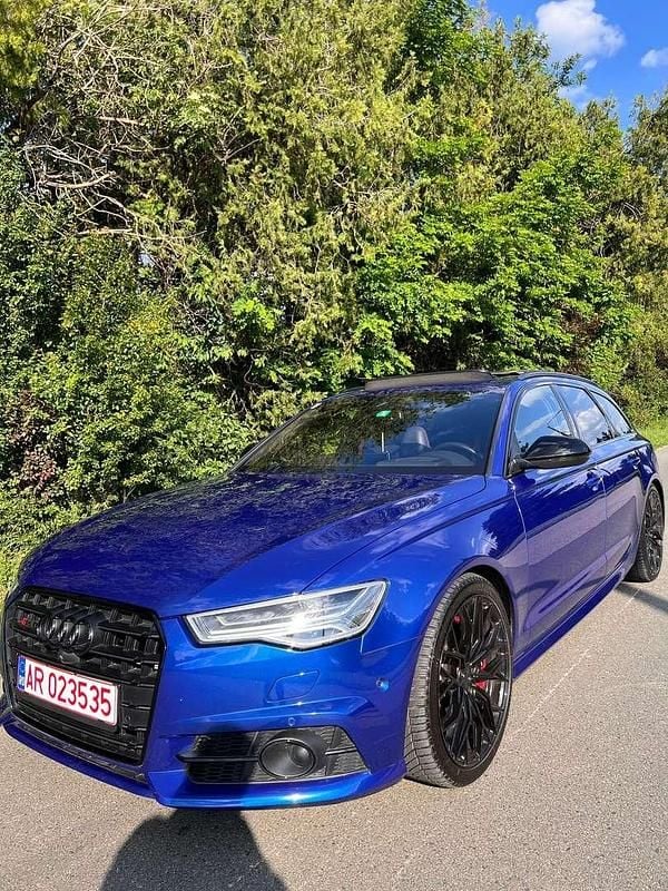 Gebraucht 2017 Audi A6 Competition Kombi | € 26.500 (Teuer) - Bild 1/4