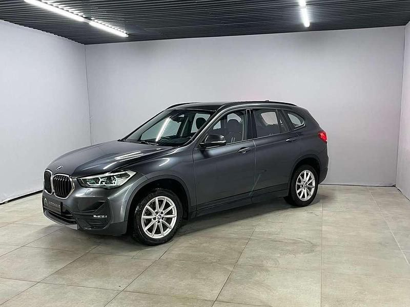 Gebraucht BMW X1 Advantage 150 PS (110 kW) 2020 Silber SUV