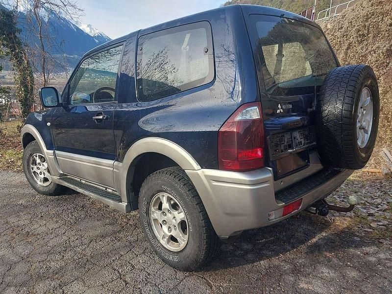 Gebraucht Mitsubishi Pajero 160 PS (117 kW) 2003 SUV