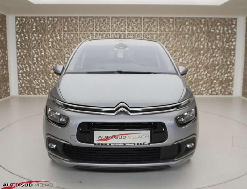 Gebraucht Citroën C4 Shine 131 PS (96 kW) 2018 Grau SUV