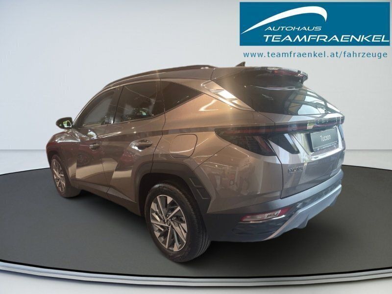 Gebraucht Hyundai Tucson Trend 150 PS (110 kW) 2022 SUV