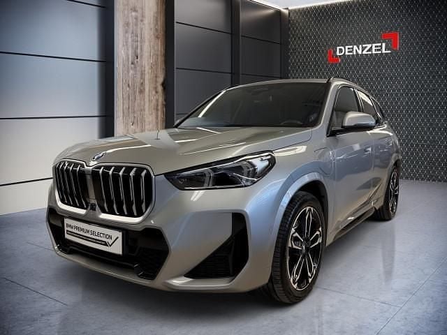 Gebraucht BMW X1 Luxury Line 150 PS (110 kW) 2025 Silber SUV