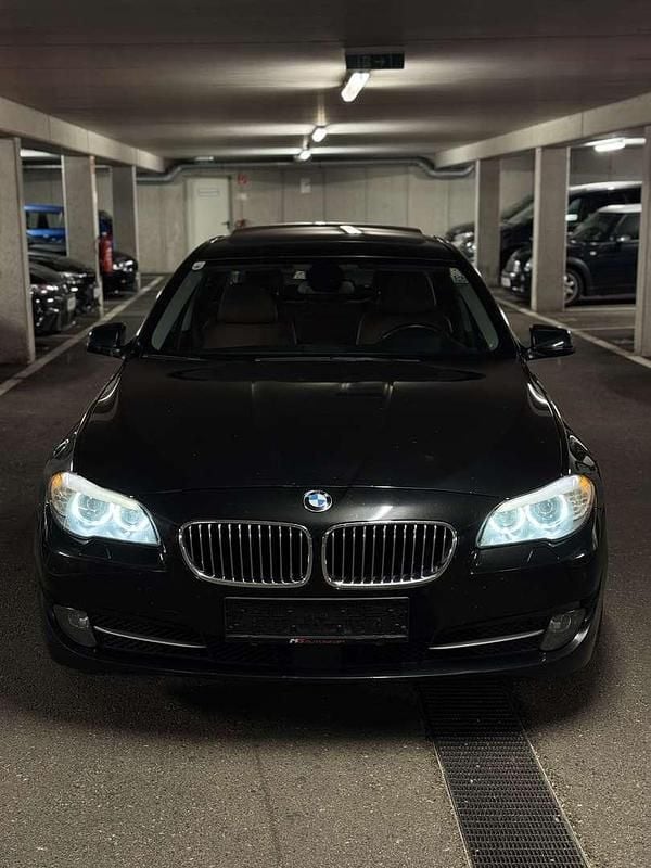 Gebraucht 2012 BMW 530 Limousine | € 14.500 (Fairer Preis) - Bild 1/4